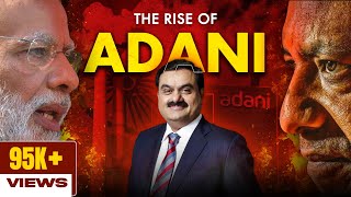 Discover How Adani Became the Richest Man in India 🔥