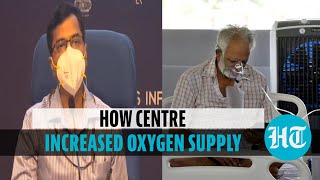Covid: How is India managing oxygen supply during second wave? Official explains
