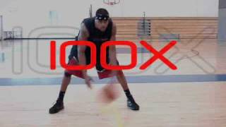 Dre Baldwin: Simple Daily Combo Ball Handling Drills | NBA Dribbling Workouts Step-by-Step Training