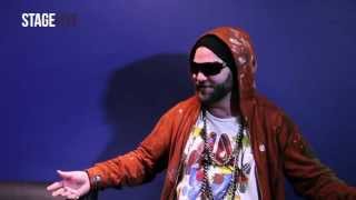 Bam Margera Interview - FuckFace Unstoppable, Birmingham UK