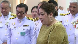 พระองค์เจ้าสิริภาจุฑาภรณ์ เสด็จฯ ประทานรางวัลนวัตกรรมอาชีวศึกษา สิ่งประดิษฐ์ของคนรุ่นใหม่ ระดับชาติ