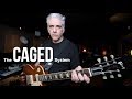 The CAGED System For GUITAR (my thoughts)