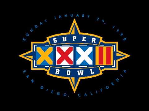 Super Bowl 32 (XXXII) - Radio Play-by-Play Coverage - CBS Radio Sports
