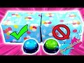 DON'T choose the wrong birthday gift (Slime challenges) - Supermanualidades