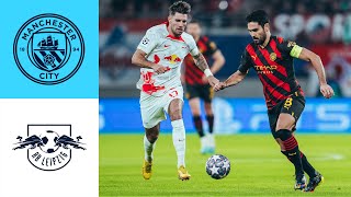 Man City v RB Leipzig | UEFA Champions League | Quarter-final place on the line in the second leg!