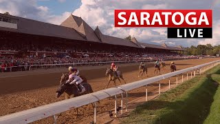 Saratoga Live - August 8, 2024