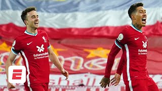 Liverpool's 3-0 win over Leicester is their best performance since the restart - Nicol | ESPN FC