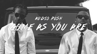 Audio Push - Come As You Are