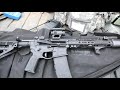 testing suppressed radian ax556 a dac vltor upper custom build