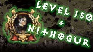 Lv150 and NITHOGUR TODAY - Median XL Poison Assassin !build !60fps !mule