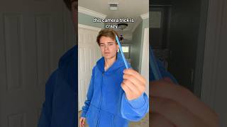 Try this CRAZY camera trick!