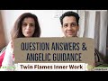 Live Twin Flames Angelic Guidance & QA | HINDI | Ritu OM | Jnana Param