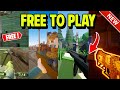 Exploring Free FPS Games You Never Played. (New Games)