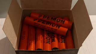 TEST PETARDO DEMON 0.45 GR | PYRO TV OFFICIAL 2023