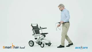 Recharger son Smartchair Travel