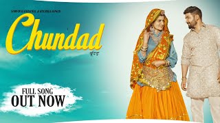 Chundad " चूंदड़ " (Full Song)| Ruchika Jangid | Somvir Kathurwal