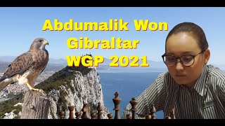 A Gem From Gibraltar WGP 2021 | Zhansaya Abdumalik vs Antoaneta Stefanova: Gibraltar 2021