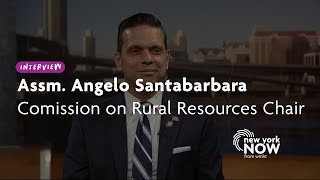 Assemblyman Angelo Santabarbara on Cell Coverage | New York NOW