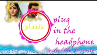 Notebook: Laila Song |3D Audio | Zaheer I & Pranutan B | Dhvani Bhanushali | Vishal Mishra