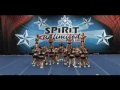 synergy elite cheer g force open all girl level 6