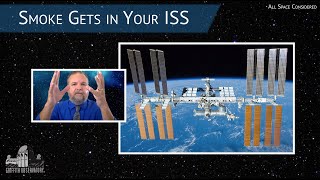 Smoke Gets in Your ISS | All Space Considered at Griffith Observatory | October 2021