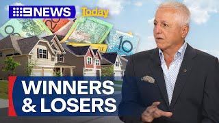 Winners and losers from Reserve Bank’s decision to cut interest rates | 9 News Australia