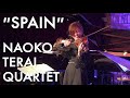 寺井尚子カルテット - スペイン【Naoko Terai Quartet - Spain】