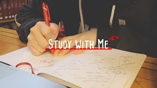 🇺🇸 Study with me in NYPL!