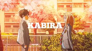 Kabira - [WORMONO Lofi Remake] |reverbed |Soul Vibez