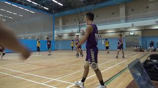 TYL  20210620 WAB vs 翹籃 2nd half