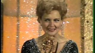 Betty White Wins Second Emmy Award for "The Mary Tyler Moore Show"