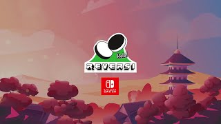 Nintendo Switch Hola! Reversi Settings \u0026 Gameplay LPOS