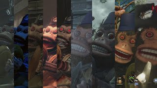Call of Duty Zombies Monkey Bomb Evolution (WAW,BO1,BO2,BO3,BO4,BOCW) Updated Version