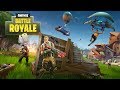 MY 1ST FORTNITE VIDEO!! (Fortnite Battle Royale)