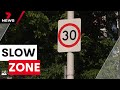 Plans to slash Adelaide CBD speed limit to 30km/h | 7NEWS