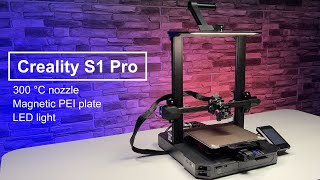 Is the new Creality Ender 3 S1 Pro worth it?