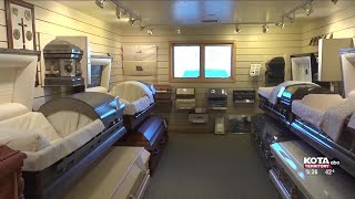 Rapid City funeral services seeing a rise in costs