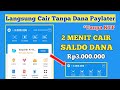 TERBARU 2023 ! Cara Pinjam Saldo Dana Tanpa Dana Paylater | Cara Pinjam Uang di Dana Langsung Cair