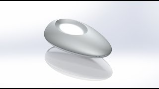 Solidworks Tutorial - Organic Loft
