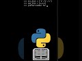 Python! Dictionary Comprehension