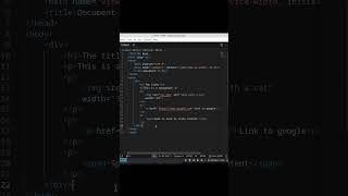 HTML 13 💻 Inline and block level elements #html #html5 #html5tutorial #html5course