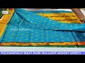 pochampally pure silk ikkat sarees light weight silk sarees festival ikkat sarees collection