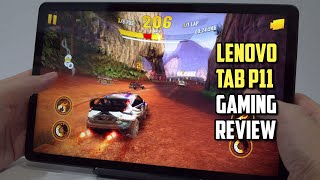 Lenovo Tab P11 (Xiaoxin Pad) Gaming Review - Snapdragon 662, 6GB ROM + 128GB ROM \u0026 Dolby Atmos