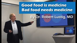 Guest Speaker Rober Lustig, M.D. on the Subcellular Processes That Belie Chronic Disease