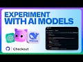 What is GitHub Models? Here's how to use AI models easily | GitHub Checkout