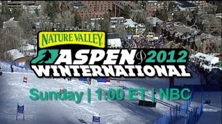 Shiffrin Top Ten in Aspen Winternational GS