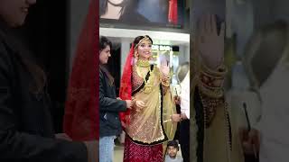 payer Aisa hota haim #wedding #love #bride #indianwedding #youtube#religion #fashion #SUROJIT#shorts