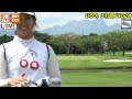 ハーフ３０台に迫るナイスプレーでフィニッシュ‼️【フィリピン視察ラウンド２日目】最終話