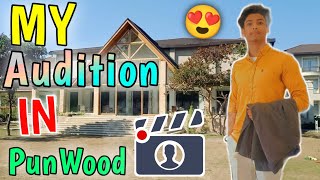 My First Audition in Punjwood Industry😱 | ਮਜਾ ਆ ਗਿਆ🕺| CHANDIGARH