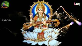 Happy saraswati puja ||dj ||Ekansu 2019
